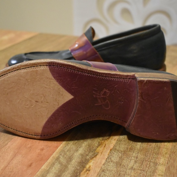 John Fluevog Tuscan Loafers